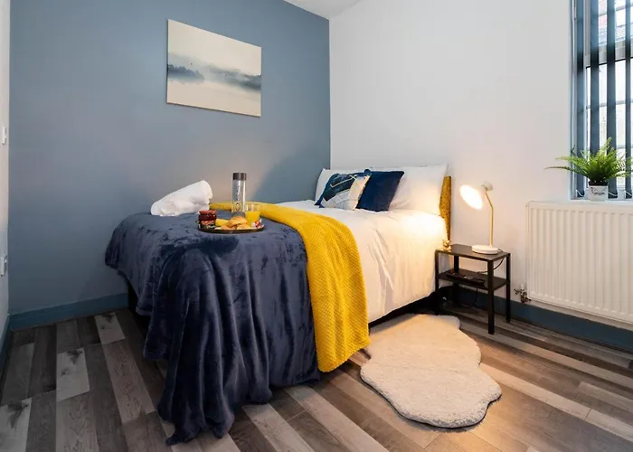 Sky Rooms One Bedroom Modern Studio Apartment 1