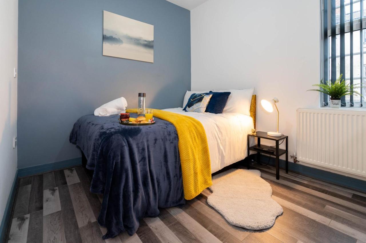 Apartment Sky One Bedroom Modern 1 Birmingham